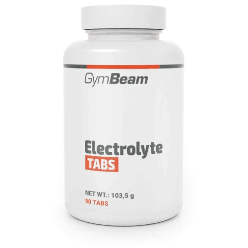 Elektrolyty GymBeam TABS: Product review