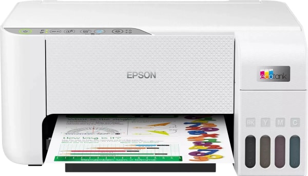 Epson EcoTank L3276: Product review