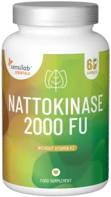 Sensilab Essentials Nattokináza