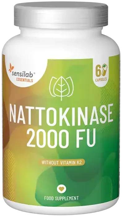 Sensilab Essentials Nattokináza