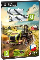 Farming Simulator 25