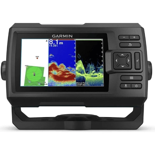 Garmin Striker Vivid 5cv: Product review