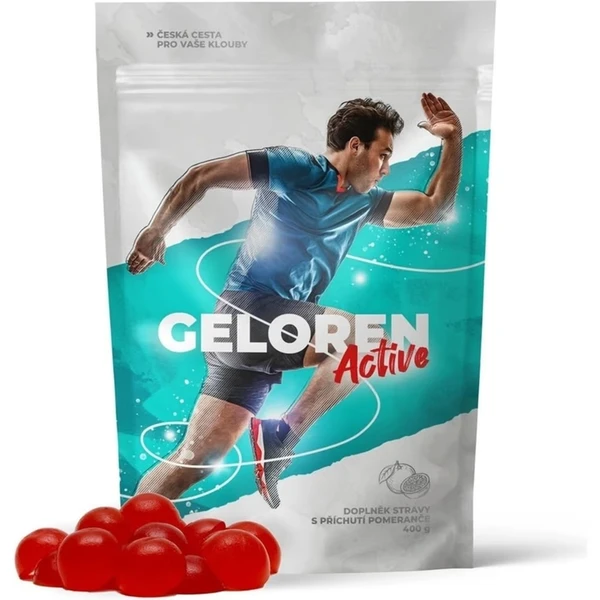 Geloren Active: Product review