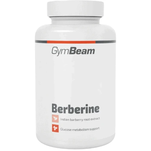 GymBeam Berberín: Product review