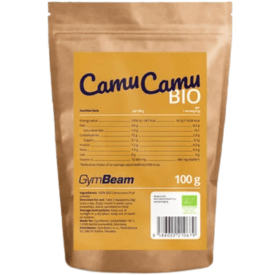 GymBeam BIO Camu Camu