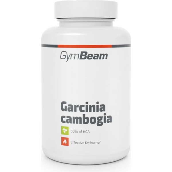 GymBeam Garcinia cambogia: Product review