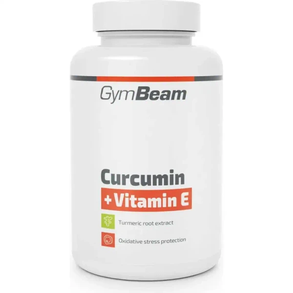 Kurkumín + Vitamín E 60 kapsúl: Product review