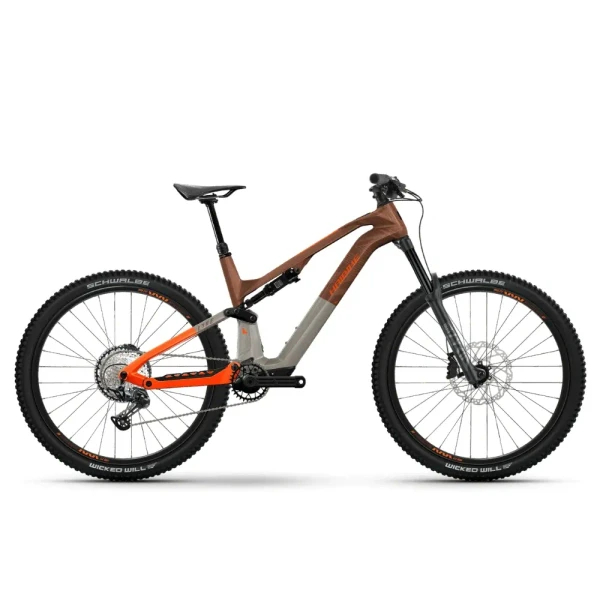 Haibike Lyke CF 10 2024: Product review