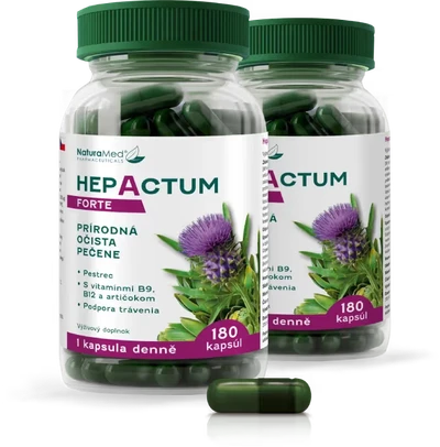 Hepactum FORTE