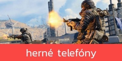 Herné mobily
