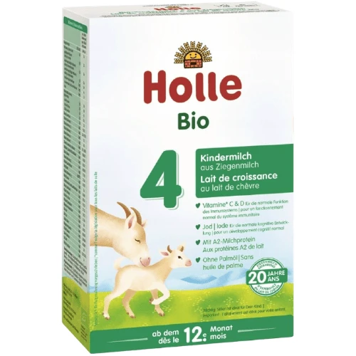 HOLLE Bio 4: Product review
