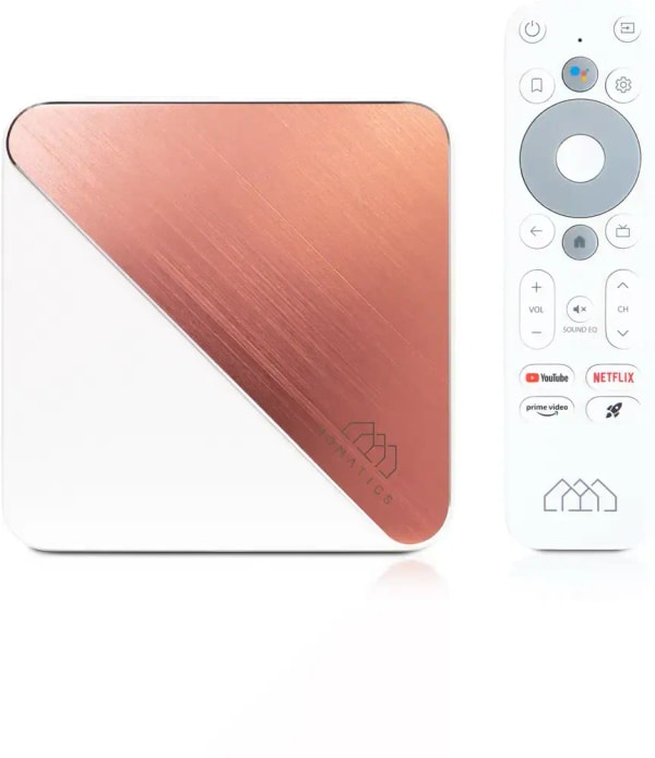 Homatics Box R Plus 4K: Product review