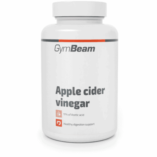 GymBeam Jablčný ocot: Product review