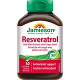 Jamieson Resveratrol