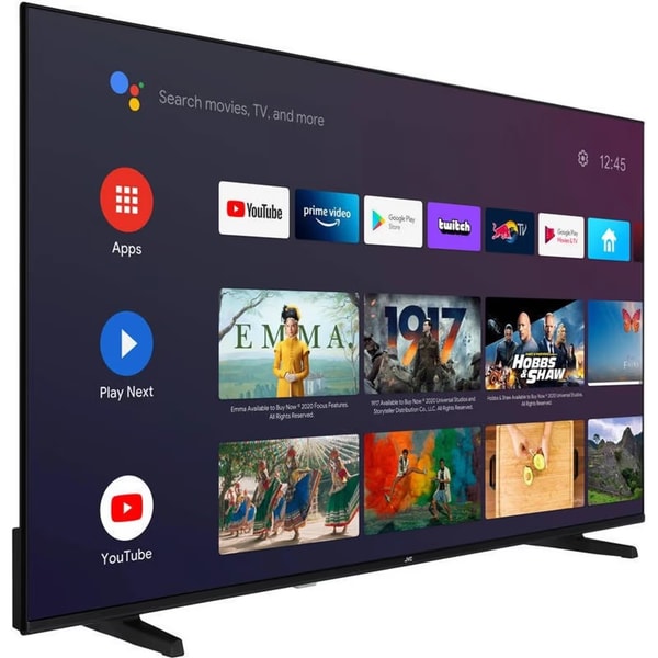 JVC LT-50VA3335: Product review