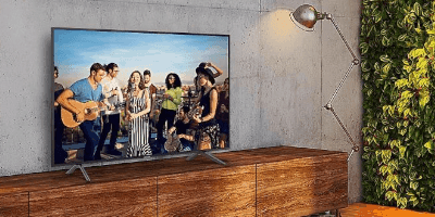 LED televízory