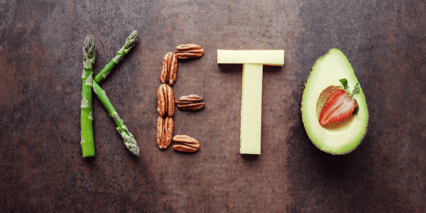 Keto diéty
