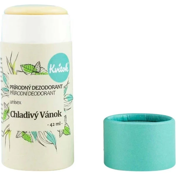 Kvitok Chladivý vánok: Product review