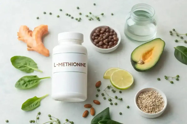 L-methionín