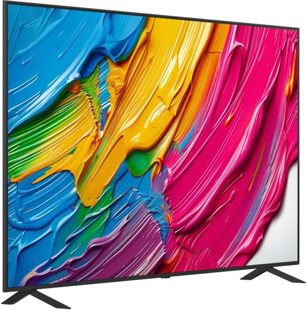 LG 86QNED80A6A: Product review