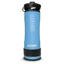 Lifesaver Liberty: Product review