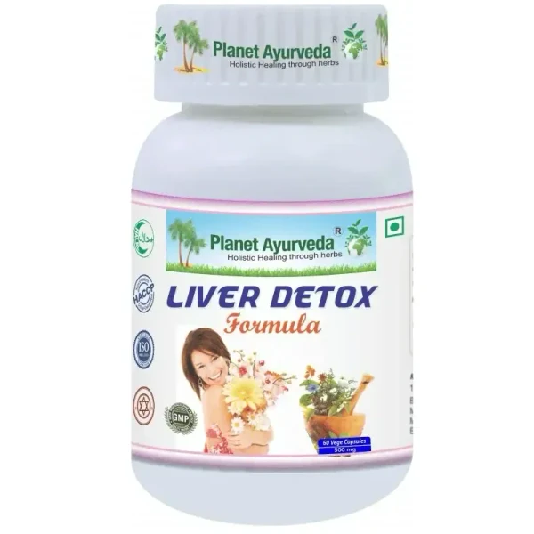 Liver Detox Formula: Product review
