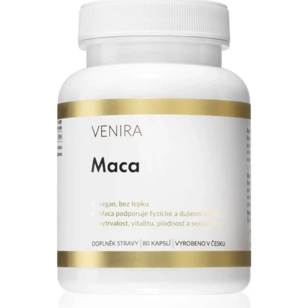 Venira Maca: Product review