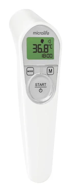 Microlife NC 200: Product review
