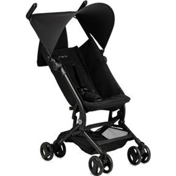 MoMi Grace čierny: Product review