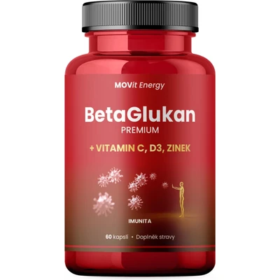 MOVit BetaGlukan