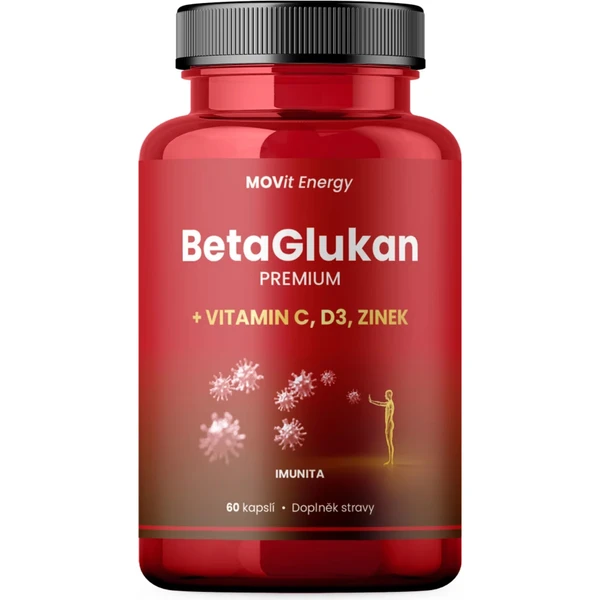 MOVit BetaGlukan: Product review