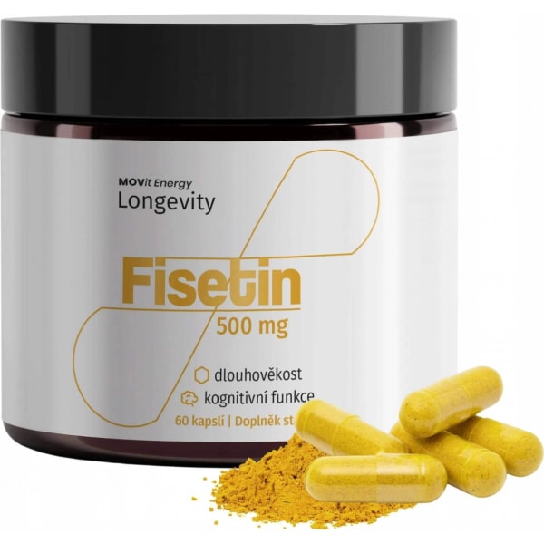 MOVit Fisetin: Product review