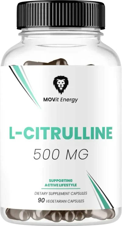 MOVit L-Citrulline