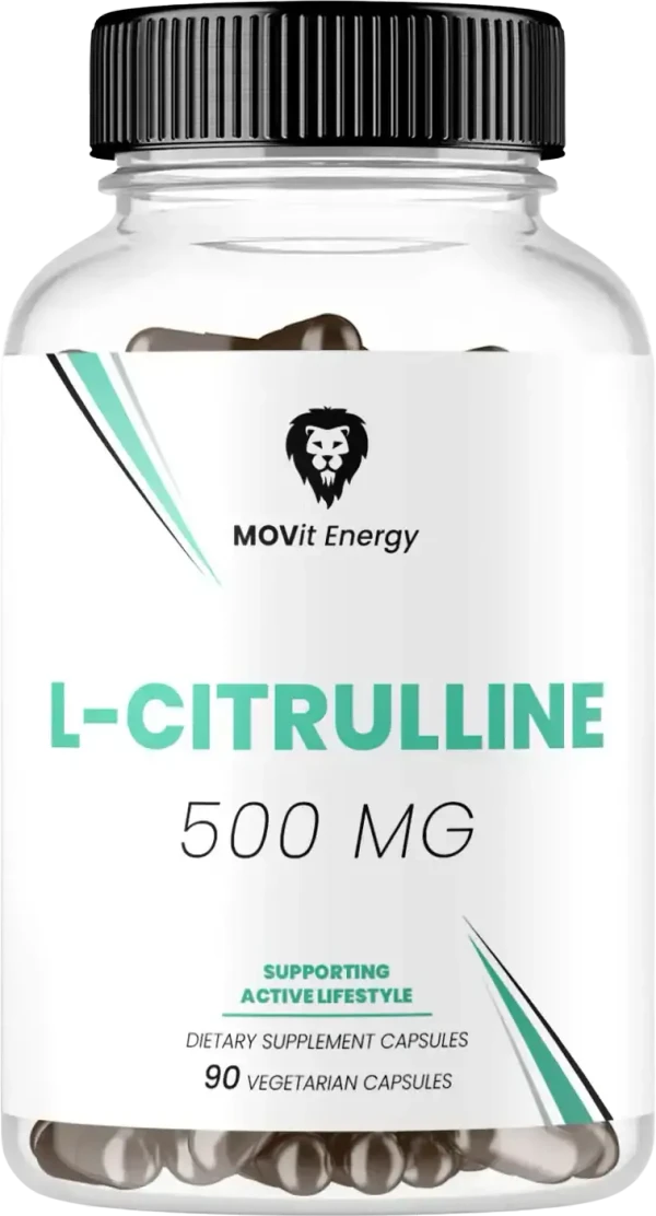 MOVit L-Citrulline: Product review