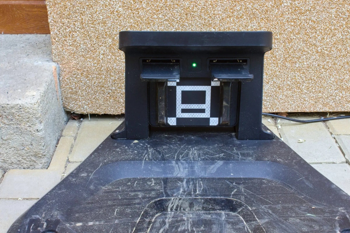 Recenzia robotickej sekačky na trávu Kärcher RCX 6
