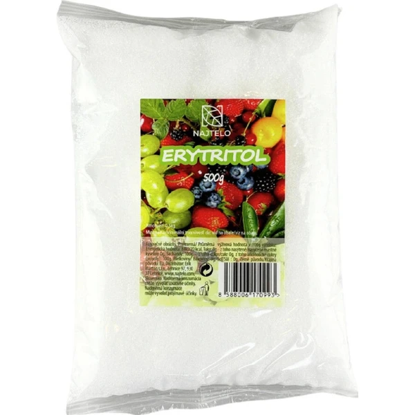 Najtelo Erythritol: Product review