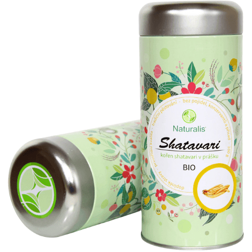 Naturalis Shatavari BIO: Product review
