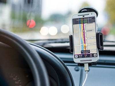 Navigácie do mobilu