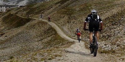 Horské bicykle