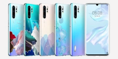Mobilné telefóny Huawei