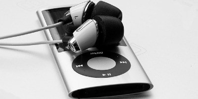 MP3 prehrávače
