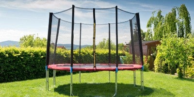 Trampolíny