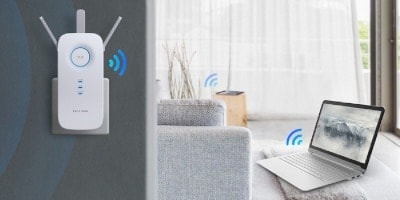 WiFi extendery