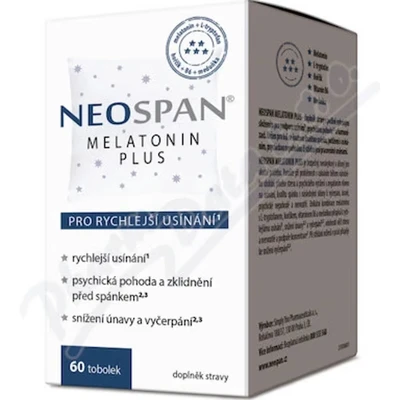 Neospan Melatonin Plus