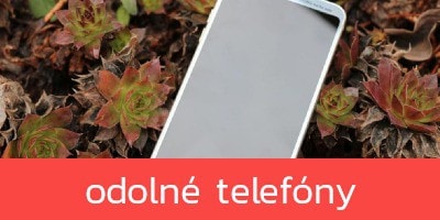 Odolné/outdoorové telefóny