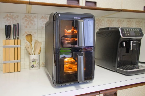 Sencor SFR 1250BK