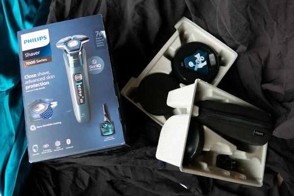 Holiaci strojček Philips S7882/55