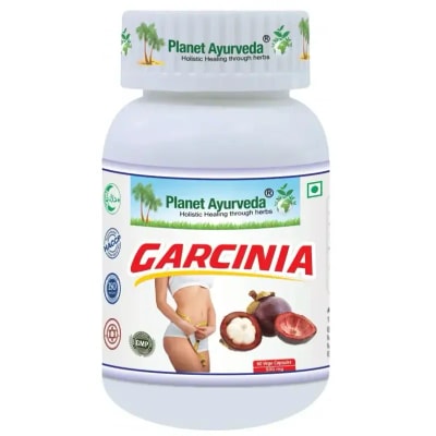 Planet Ayurveda Garcinia
