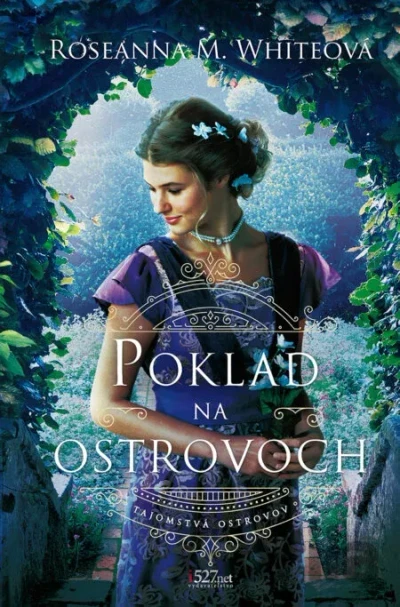 Roseanna M. White – Poklad na ostrovoch
