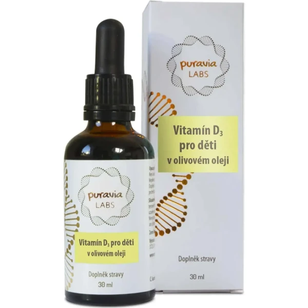 Puravia Vitamin D3: Product review